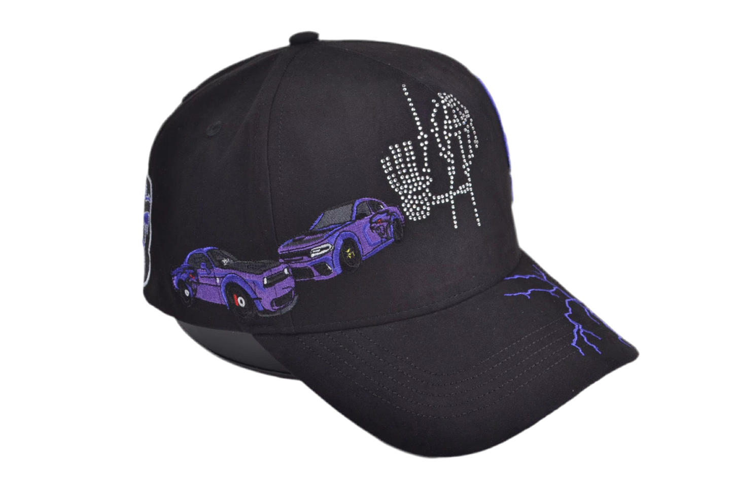 L A X Hellcap 🐱🔥🏁