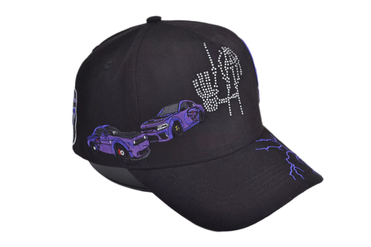 L A X Hellcap 🐱🔥🏁
