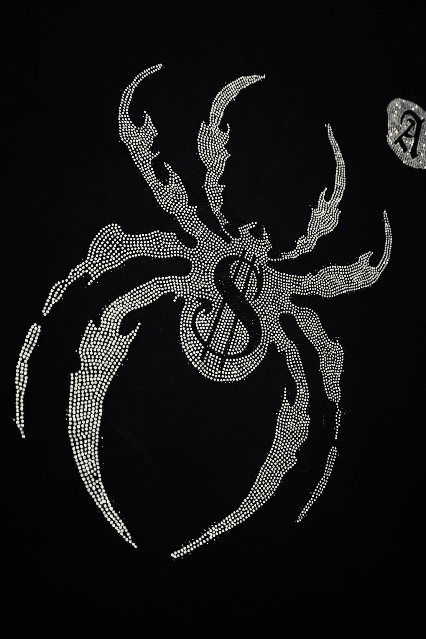 CRISTALS SPIDER 💎🕸️🕷️