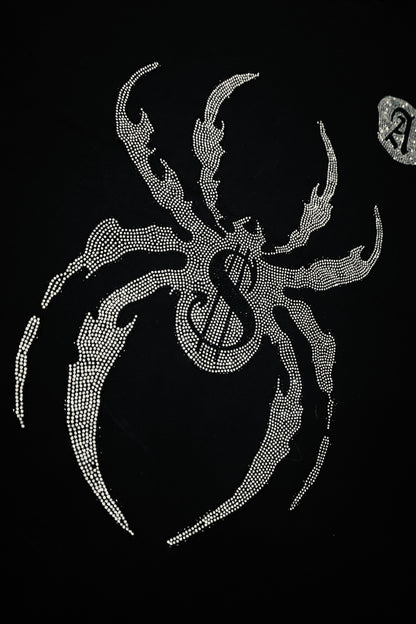 CRISTALS SPIDER 💎🕸️🕷️