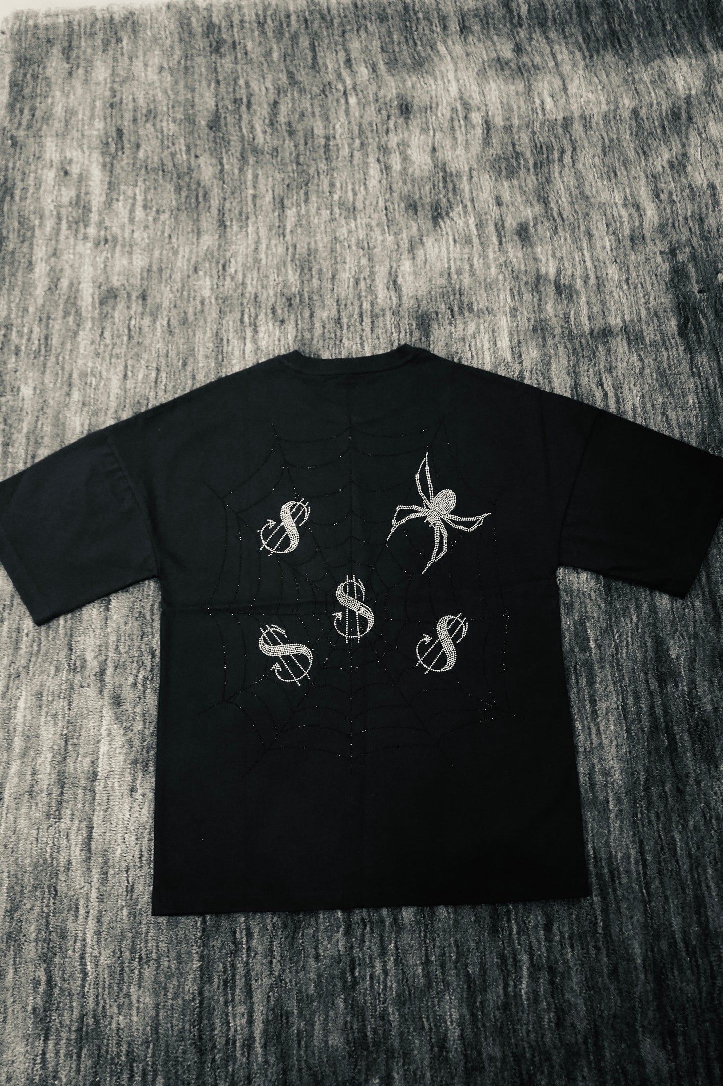 CRISTALS SPIDER 💎🕸️🕷️