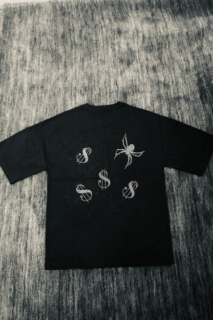 CRISTALS SPIDER 💎🕸️🕷️