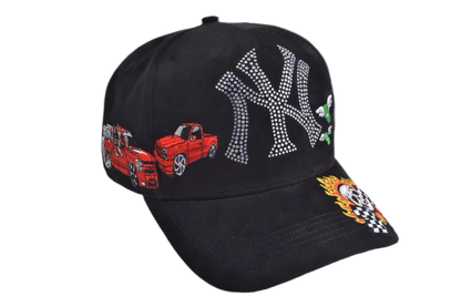 NY Chevy racing 🏁🔥🛻