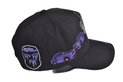 L A X Hellcap 🐱🔥🏁