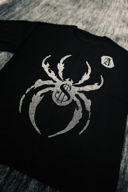 CRISTALS SPIDER 💎🕸️🕷️