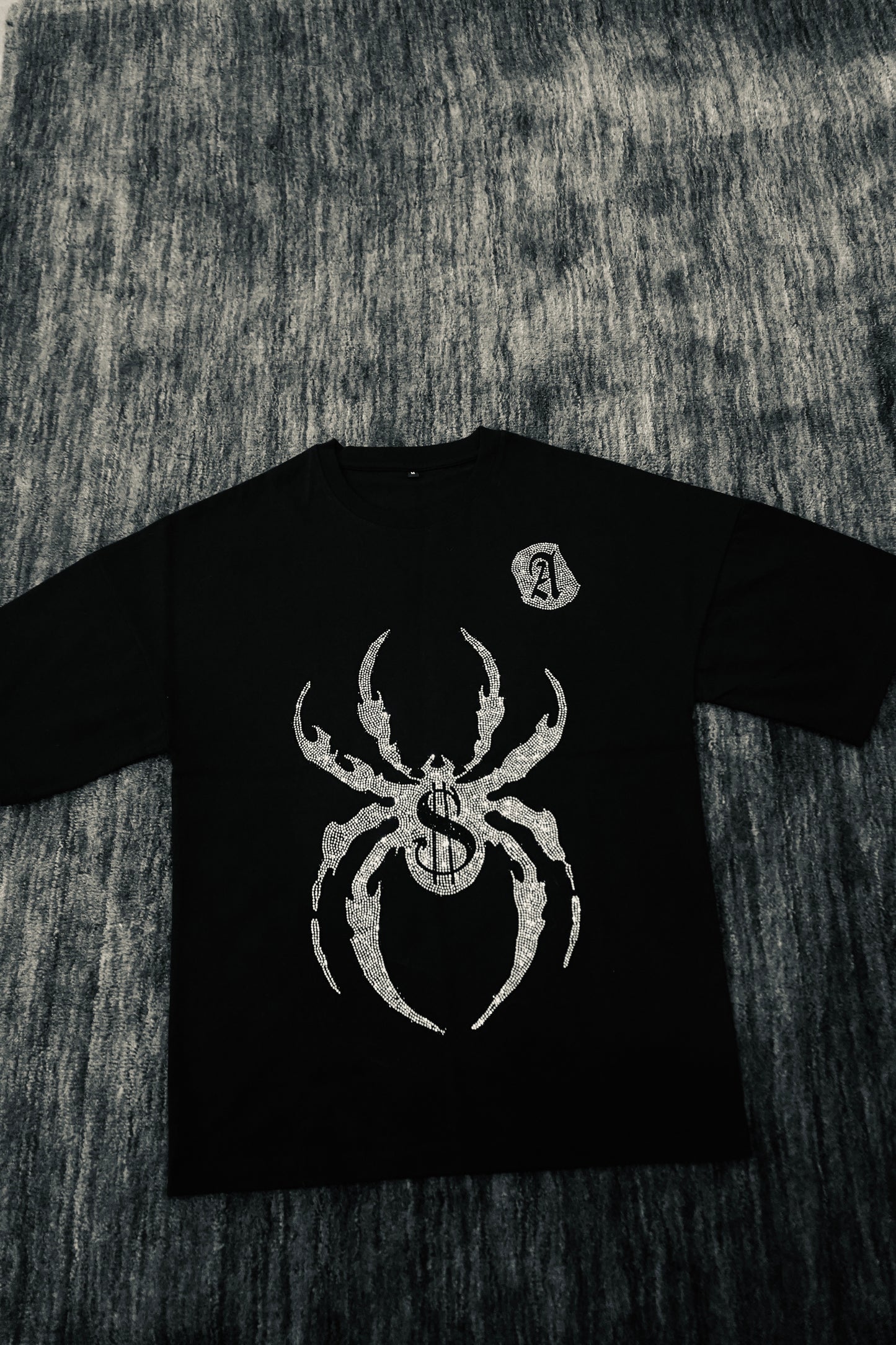 CRISTALS SPIDER 💎🕸️🕷️