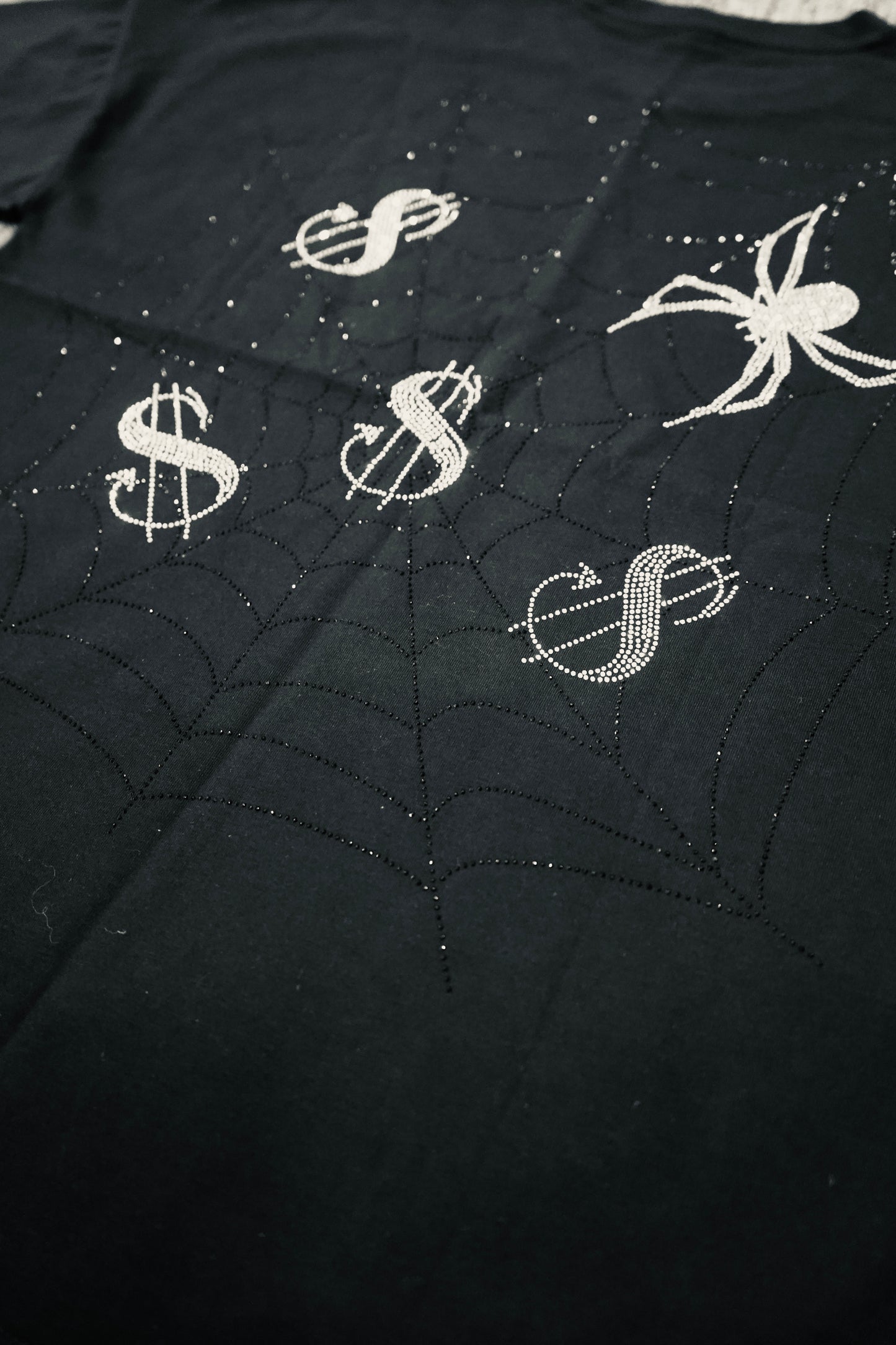 CRISTALS SPIDER 💎🕸️🕷️