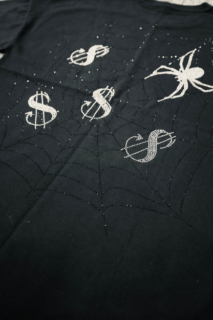 CRISTALS SPIDER 💎🕸️🕷️