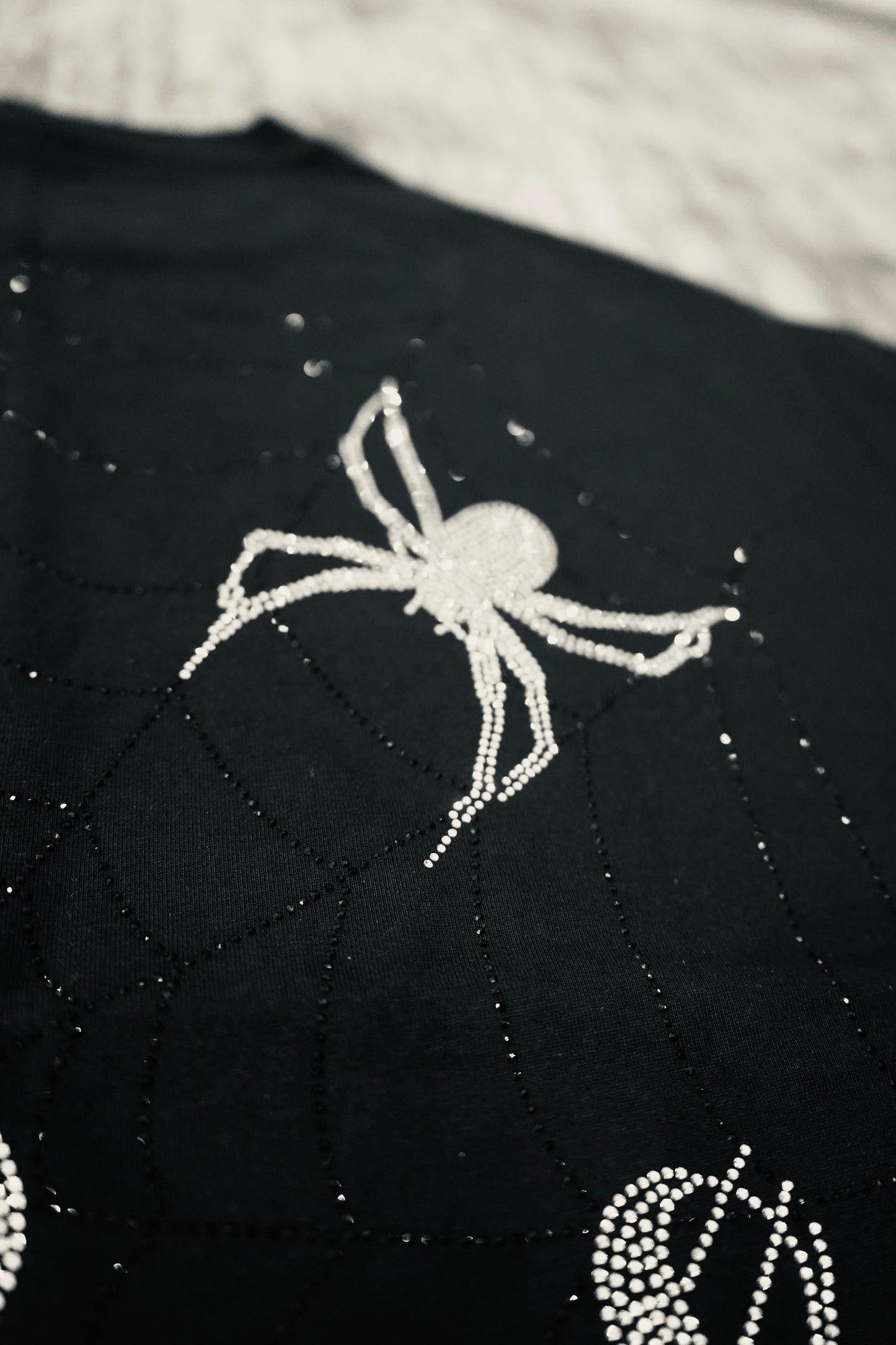 CRISTALS SPIDER 💎🕸️🕷️